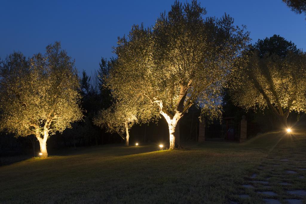 Casale Degli Ulivi Hotel ราโปลาโนแตร์เม ภายนอก รูปภาพ