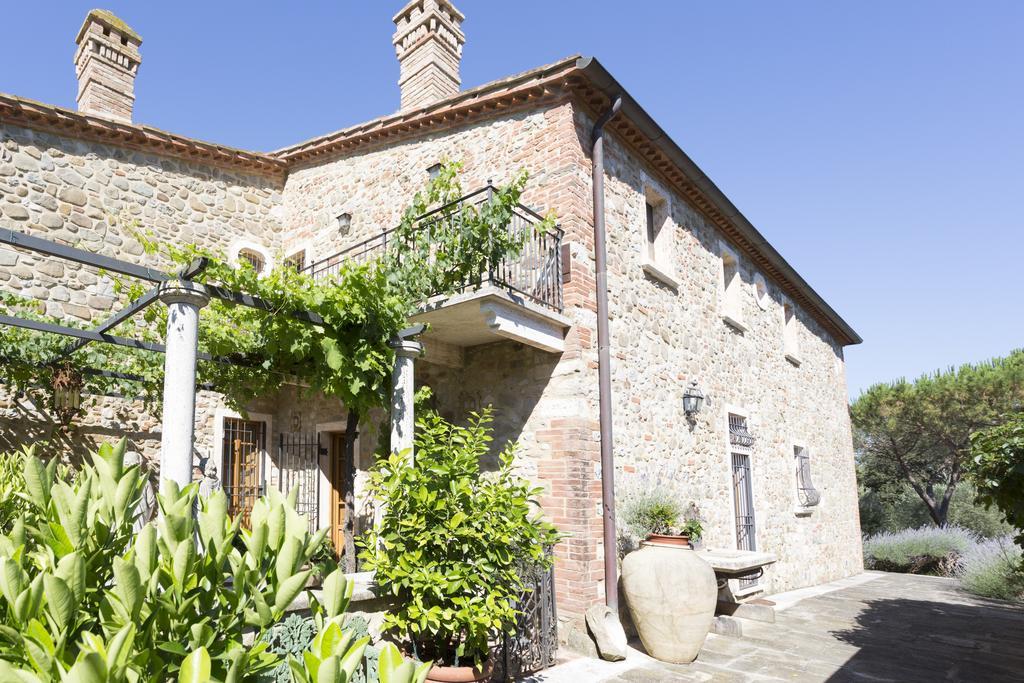 Casale Degli Ulivi Hotel ราโปลาโนแตร์เม ภายนอก รูปภาพ