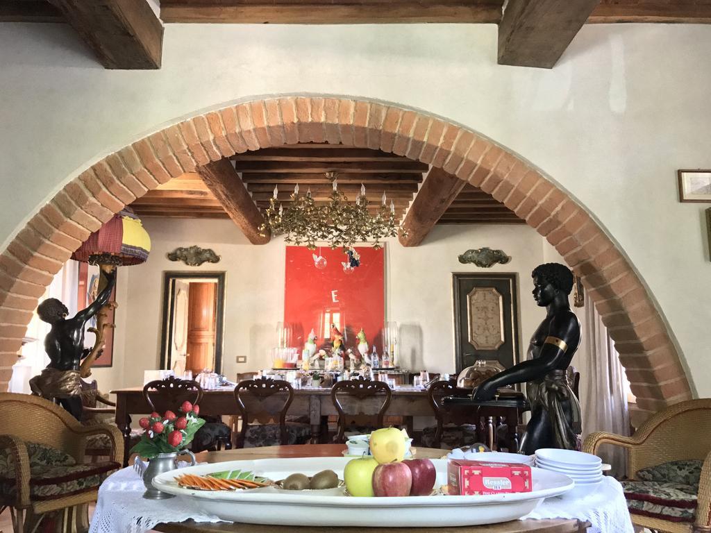 Casale Degli Ulivi Hotel ราโปลาโนแตร์เม ภายนอก รูปภาพ