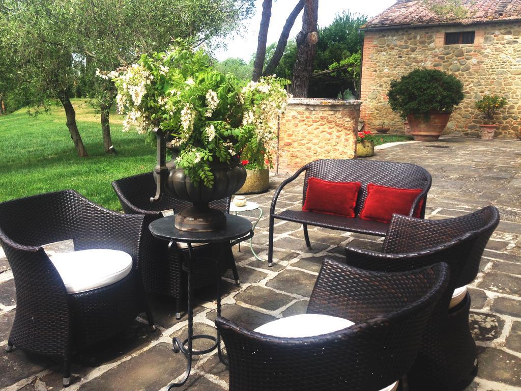 Casale Degli Ulivi Hotel ราโปลาโนแตร์เม ภายนอก รูปภาพ