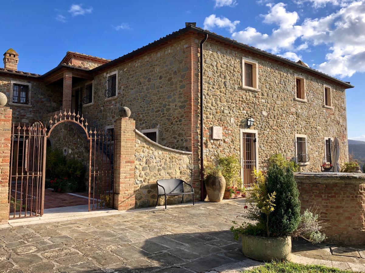 Casale Degli Ulivi Hotel ราโปลาโนแตร์เม ภายนอก รูปภาพ