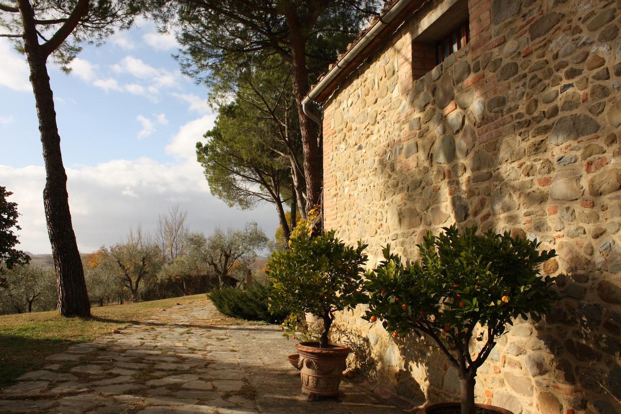 Casale Degli Ulivi Hotel ราโปลาโนแตร์เม ภายนอก รูปภาพ