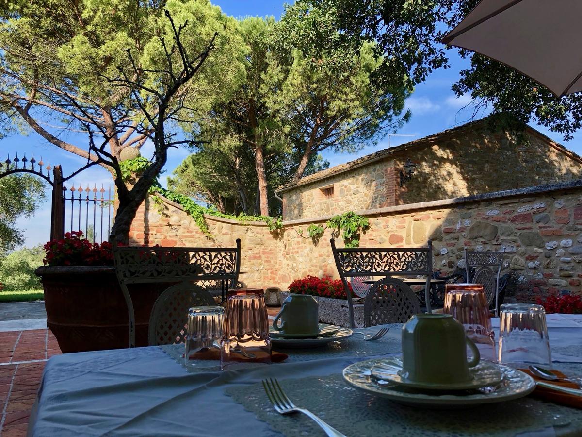 Casale Degli Ulivi Hotel ราโปลาโนแตร์เม ภายนอก รูปภาพ