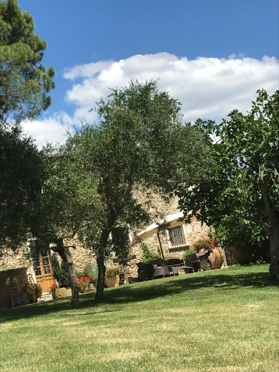 Casale Degli Ulivi Hotel ราโปลาโนแตร์เม ภายนอก รูปภาพ