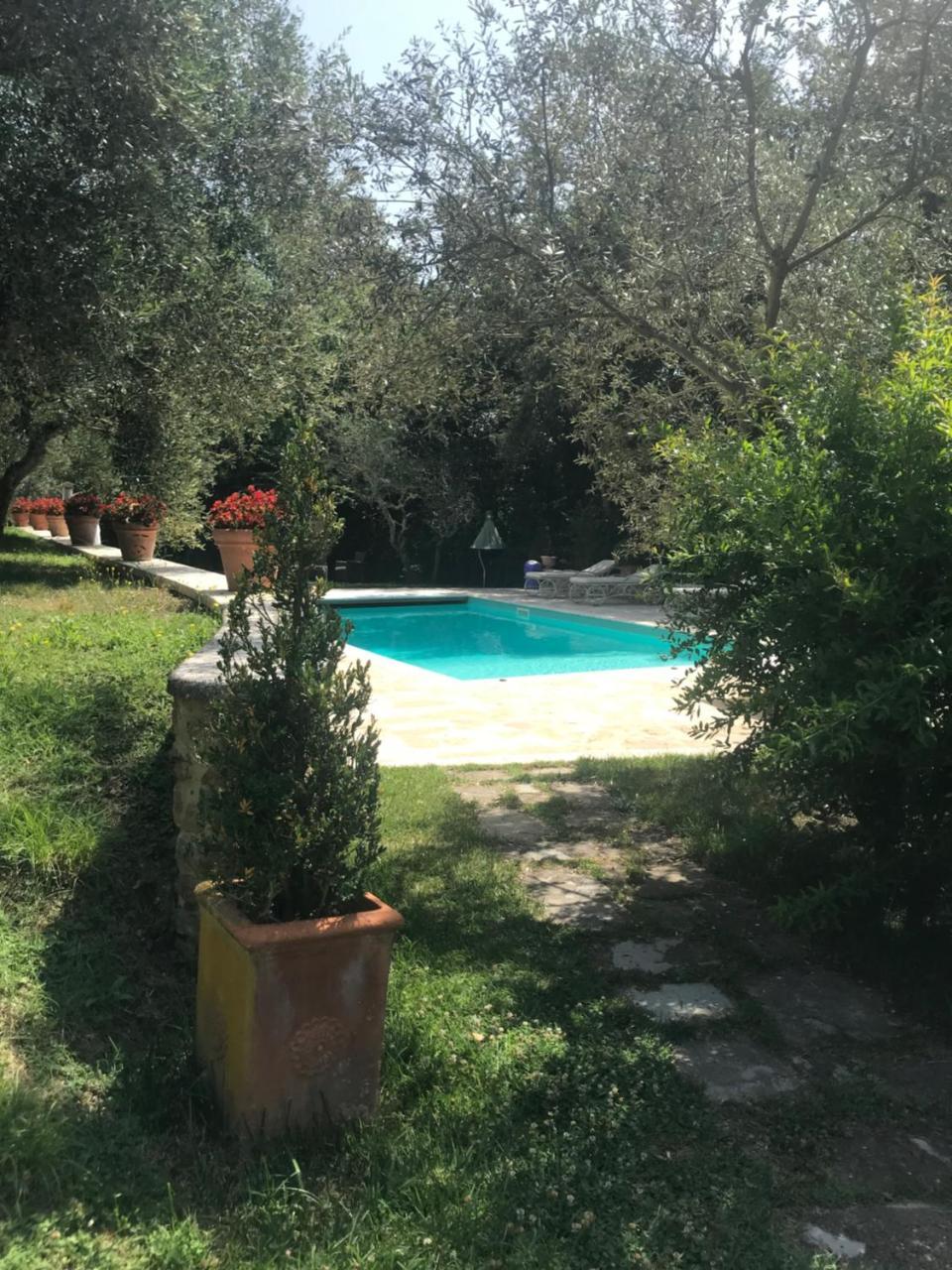 Casale Degli Ulivi Hotel ราโปลาโนแตร์เม ภายนอก รูปภาพ